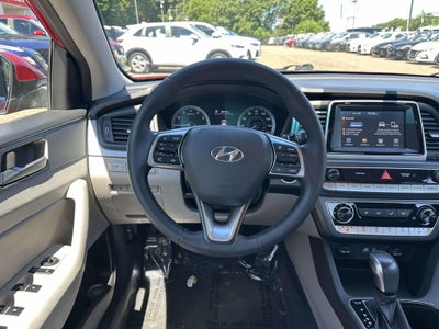 2018 Hyundai Sonata SEL w/SULEV