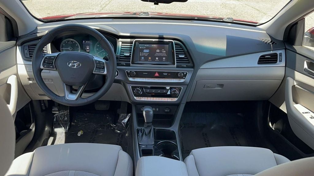 2018 Hyundai Sonata SEL w/SULEV