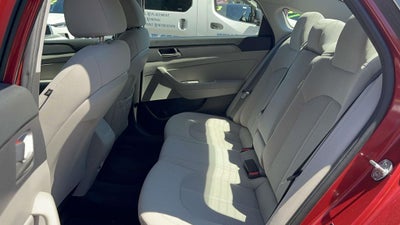 2018 Hyundai Sonata SEL w/SULEV