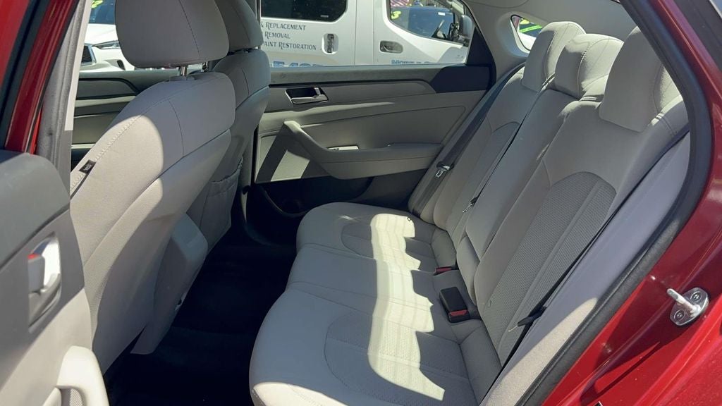 2018 Hyundai Sonata SEL w/SULEV