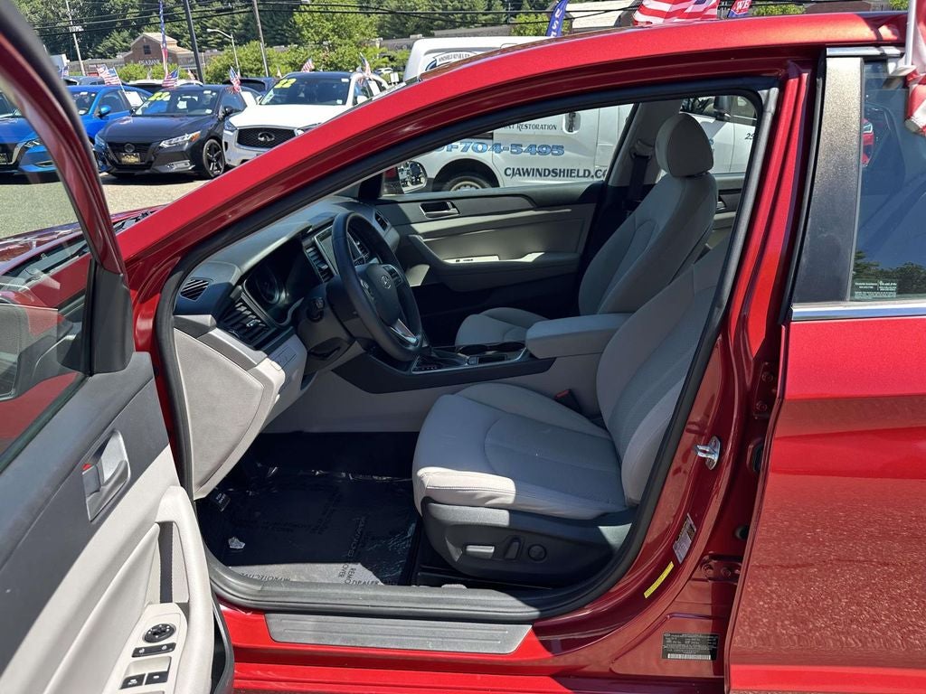 2018 Hyundai Sonata SEL w/SULEV
