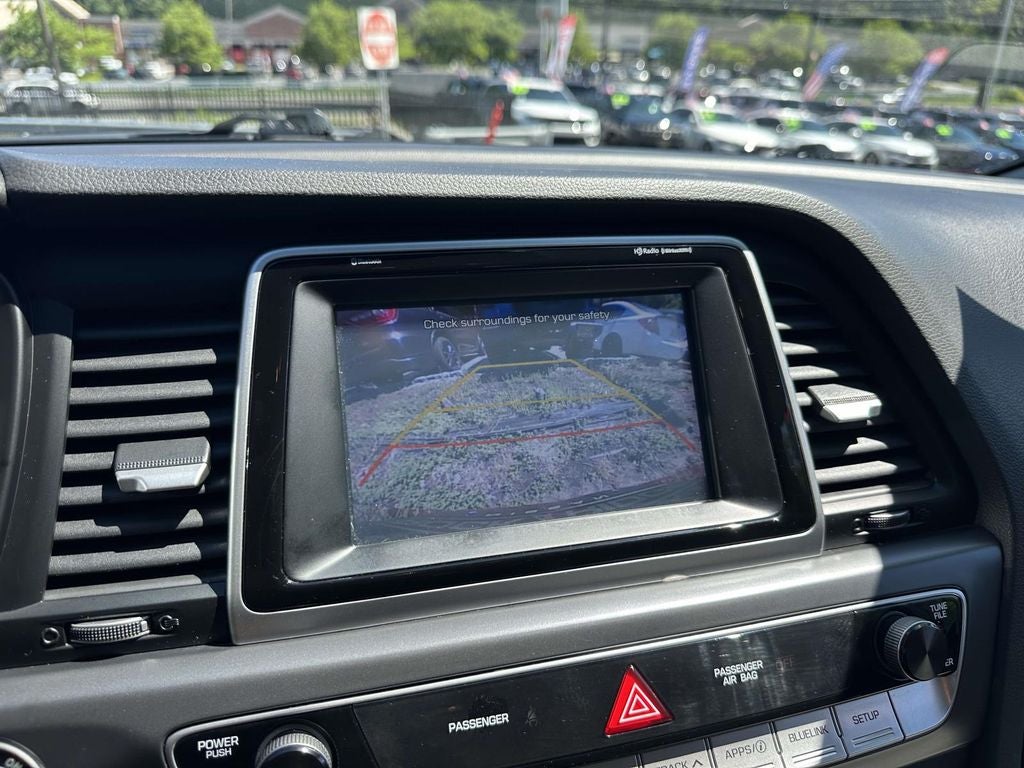 2018 Hyundai Sonata SEL w/SULEV