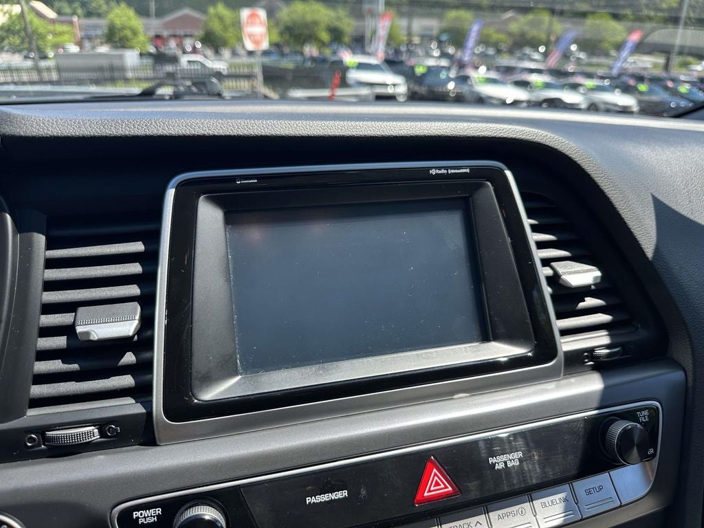 2018 Hyundai Sonata SEL w/SULEV