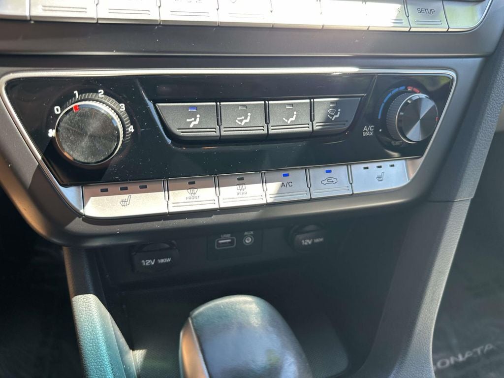 2018 Hyundai Sonata SEL w/SULEV