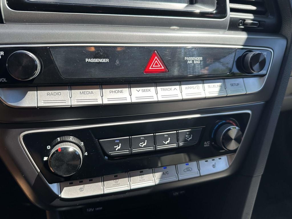 2018 Hyundai Sonata SEL w/SULEV