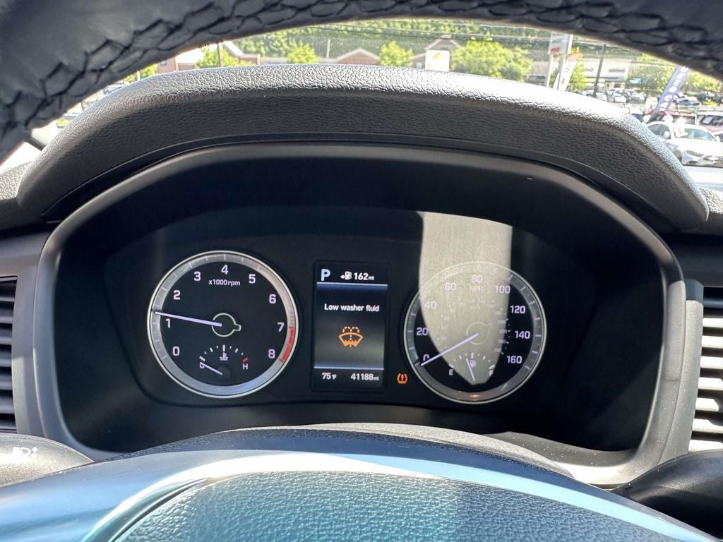 2018 Hyundai Sonata SEL w/SULEV