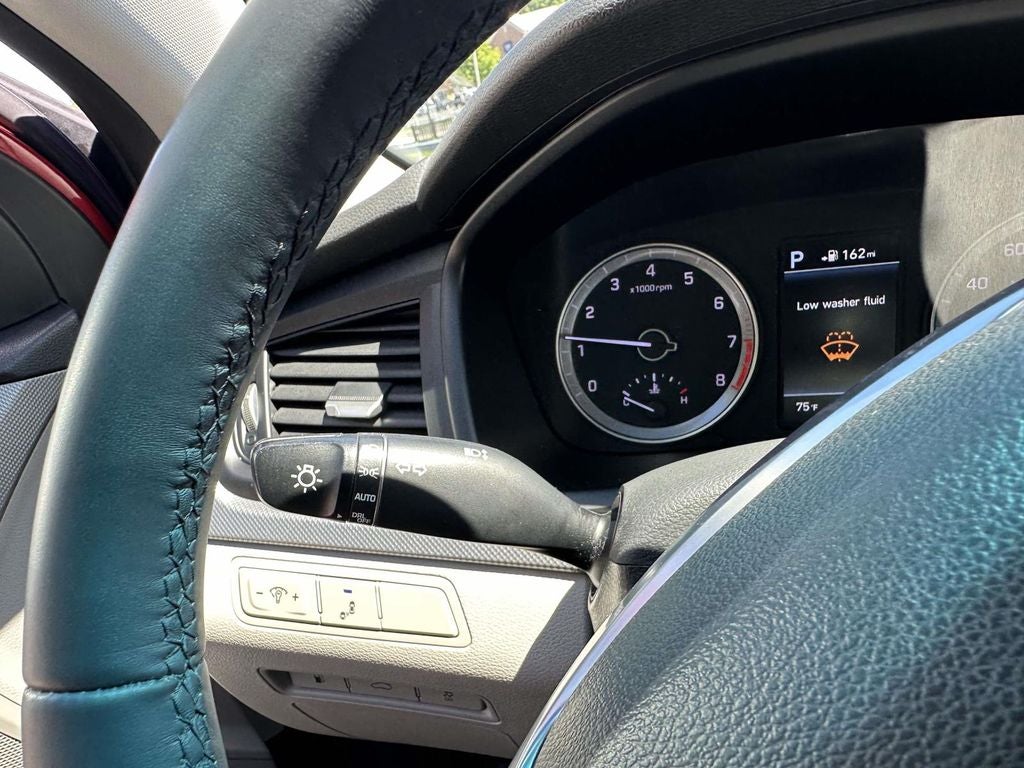 2018 Hyundai Sonata SEL w/SULEV