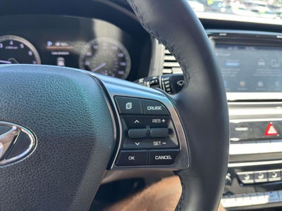 2018 Hyundai Sonata SEL w/SULEV
