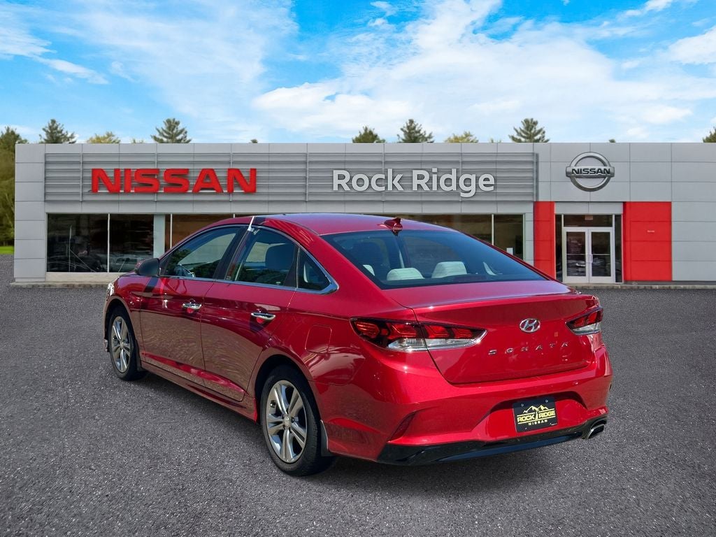 2018 Hyundai Sonata SEL w/SULEV