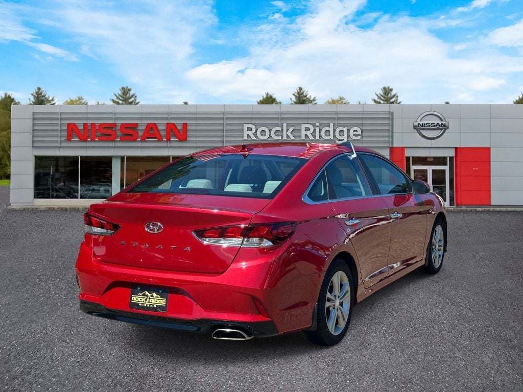 2018 Hyundai Sonata SEL w/SULEV