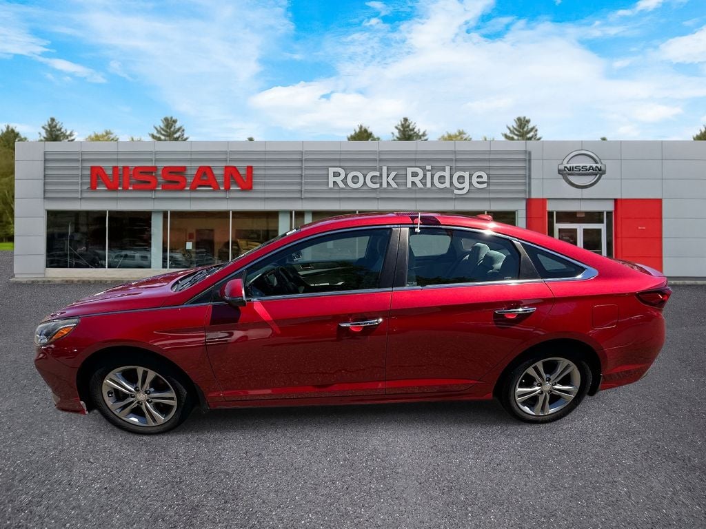 2018 Hyundai Sonata SEL w/SULEV