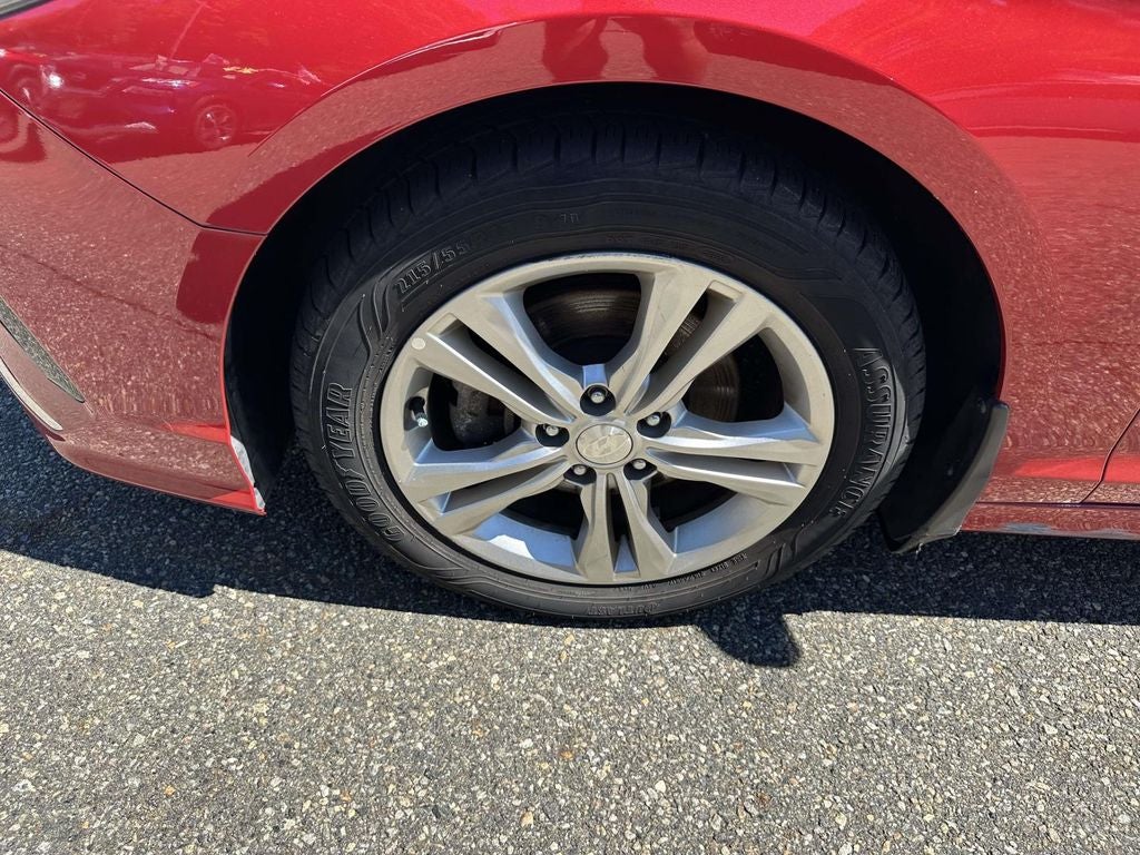 2018 Hyundai Sonata SEL w/SULEV