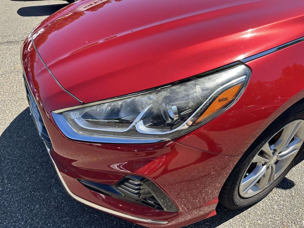 2018 Hyundai Sonata SEL w/SULEV