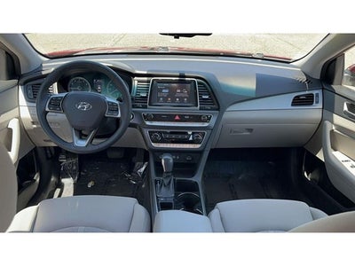 2018 Hyundai Sonata SEL w/SULEV