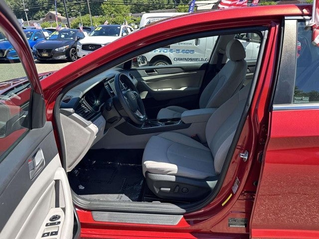 2018 Hyundai Sonata SEL w/SULEV