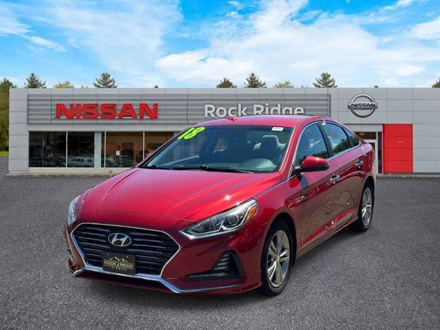 2018 Hyundai Sonata SEL w/SULEV