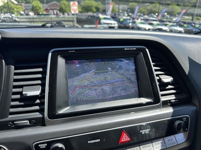 2018 Hyundai Sonata SEL w/SULEV