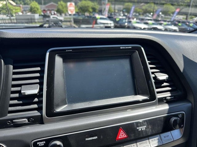2018 Hyundai Sonata SEL w/SULEV