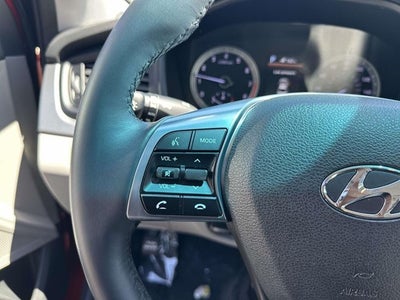 2018 Hyundai Sonata SEL w/SULEV