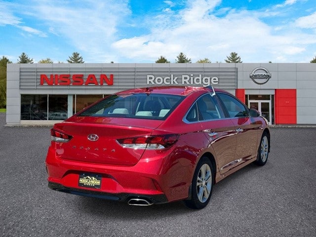 2018 Hyundai Sonata SEL w/SULEV