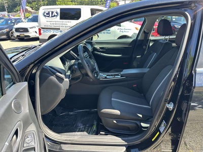 2020 Hyundai Sonata SE