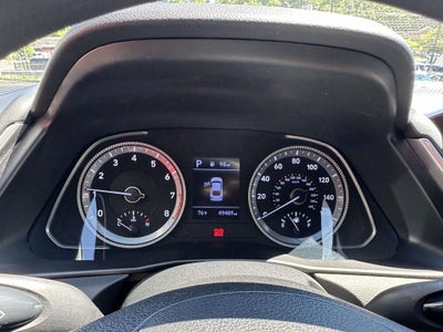 2020 Hyundai Sonata SE