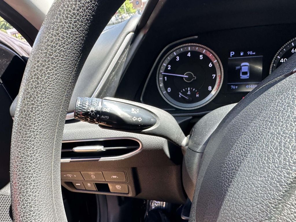 2020 Hyundai Sonata SE