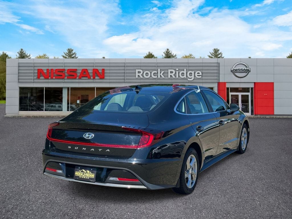 2020 Hyundai Sonata SE