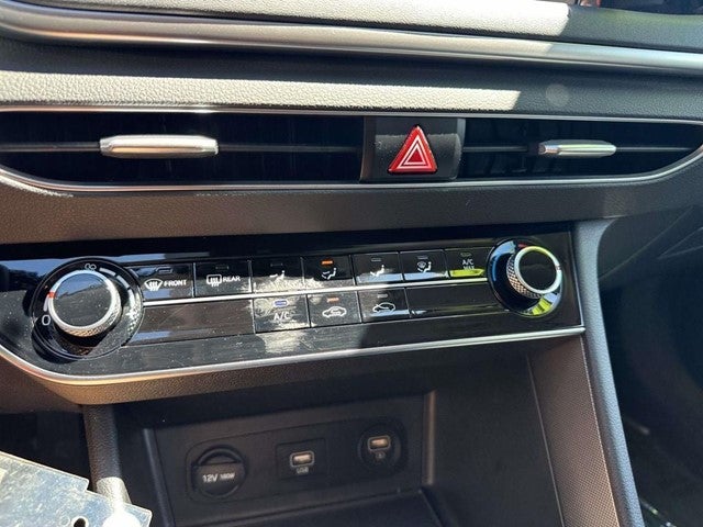 2020 Hyundai Sonata SE