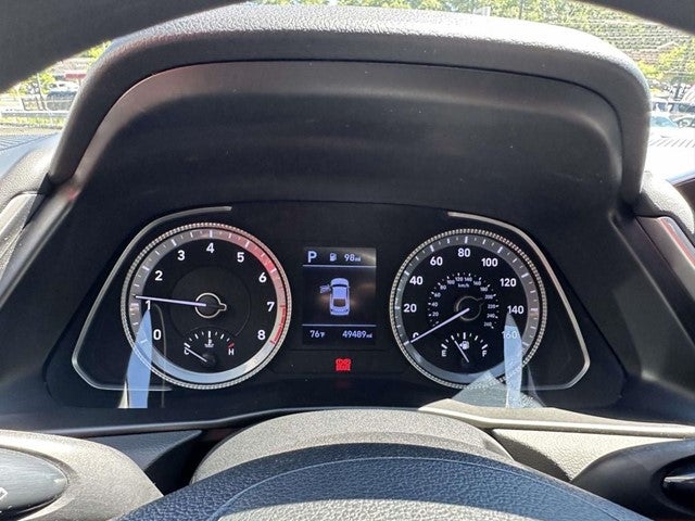 2020 Hyundai Sonata SE