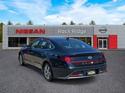 2020 Hyundai Sonata SE