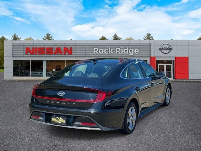 2020 Hyundai Sonata SE