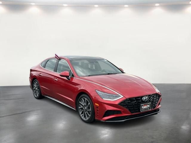 2021 Hyundai Sonata Limited
