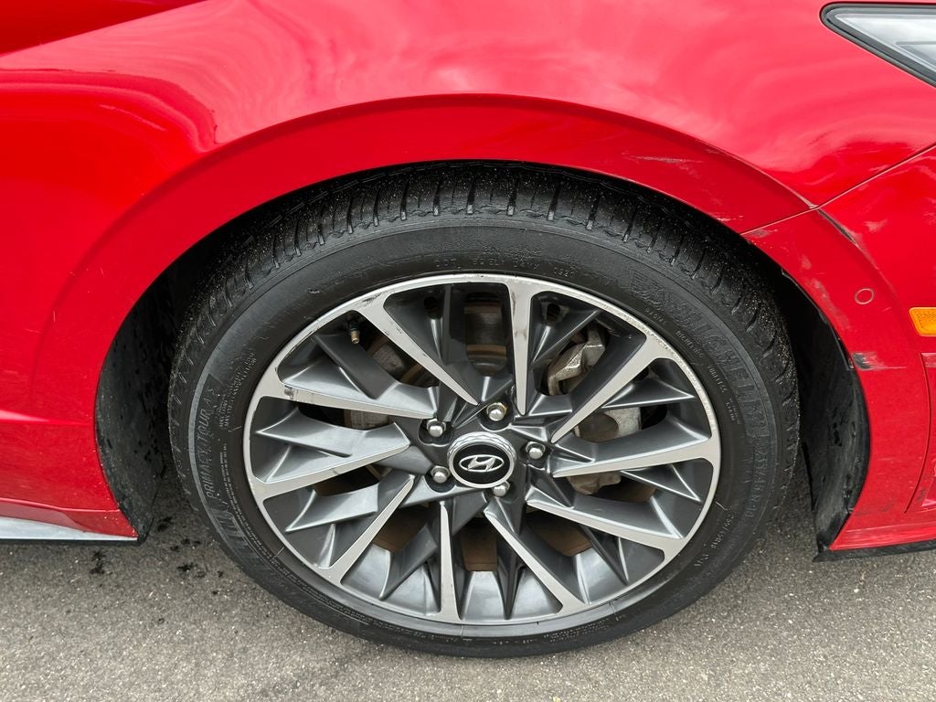 2021 Hyundai Sonata Limited