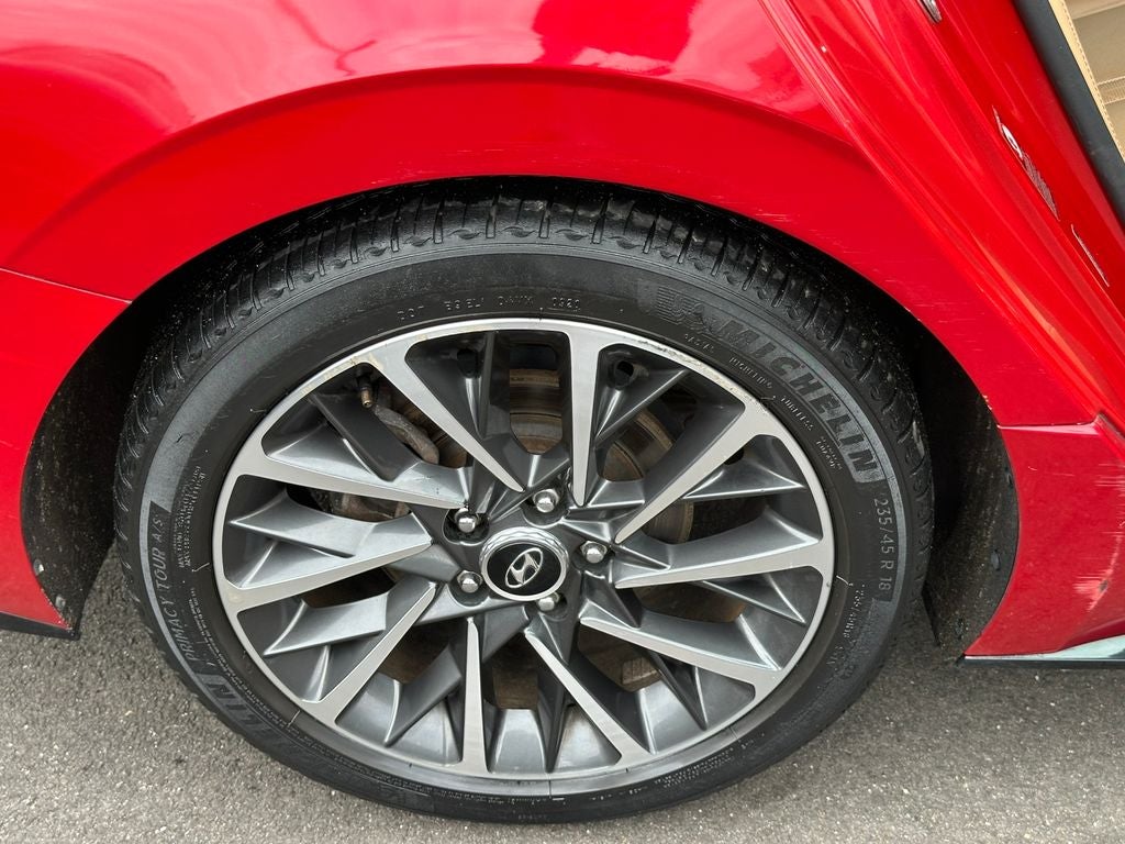 2021 Hyundai Sonata Limited