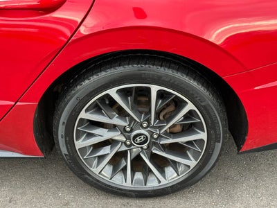 2021 Hyundai Sonata Limited