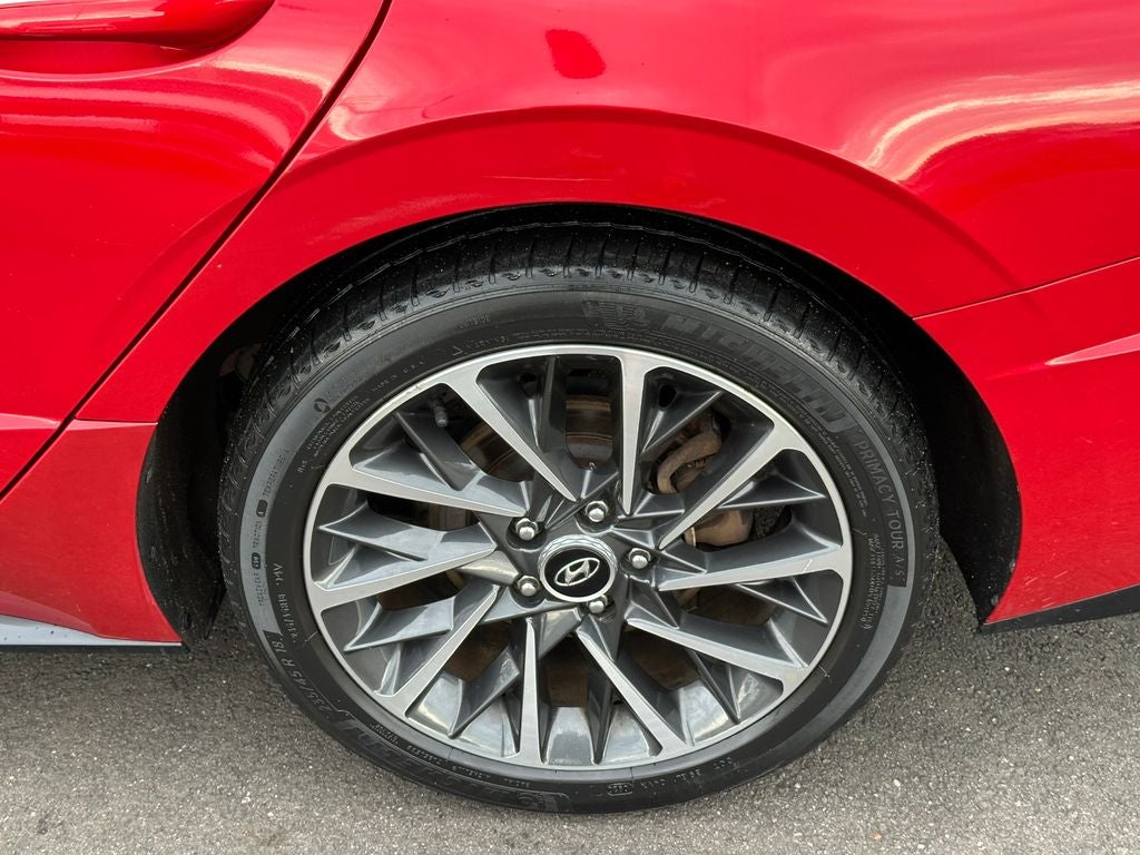 2021 Hyundai Sonata Limited