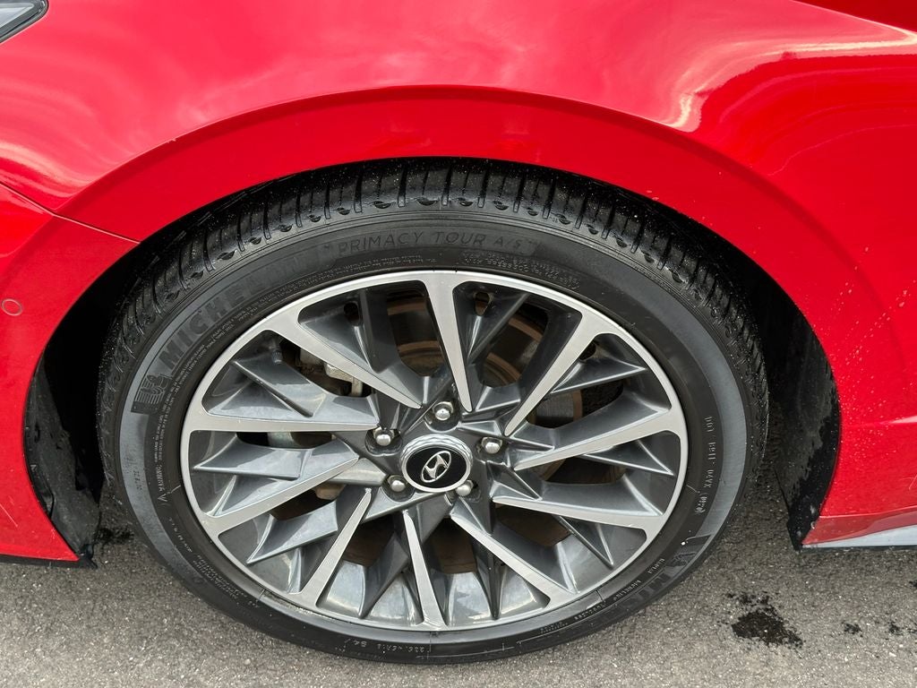 2021 Hyundai Sonata Limited