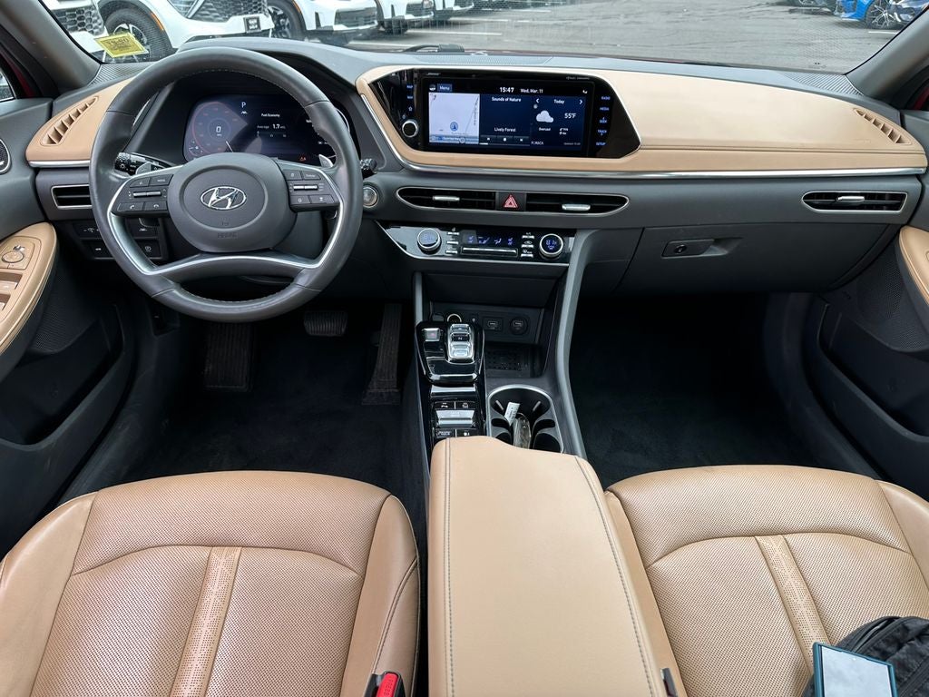 2021 Hyundai Sonata Limited