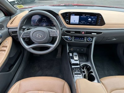 2021 Hyundai Sonata Limited