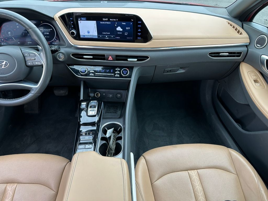 2021 Hyundai Sonata Limited