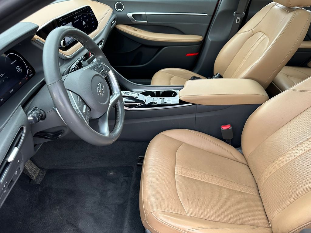 2021 Hyundai Sonata Limited
