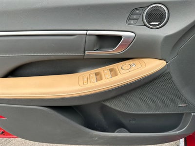 2021 Hyundai Sonata Limited