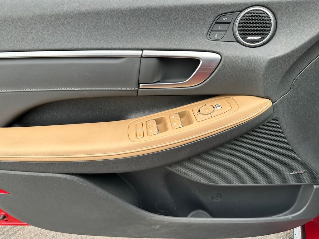 2021 Hyundai Sonata Limited