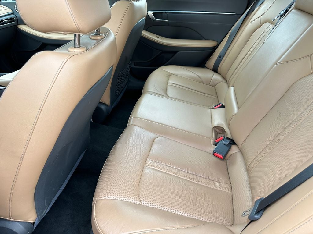 2021 Hyundai Sonata Limited