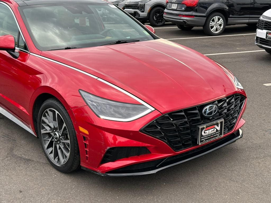2021 Hyundai Sonata Limited