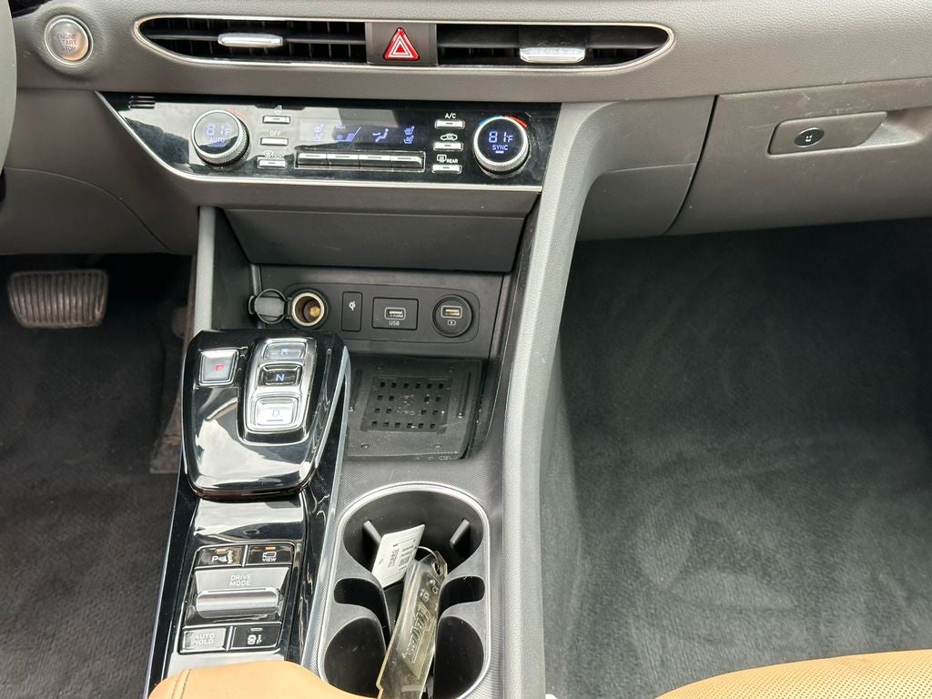 2021 Hyundai Sonata Limited
