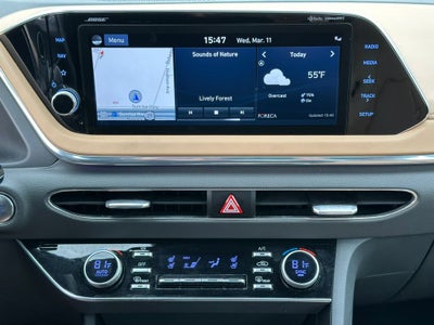 2021 Hyundai Sonata Limited
