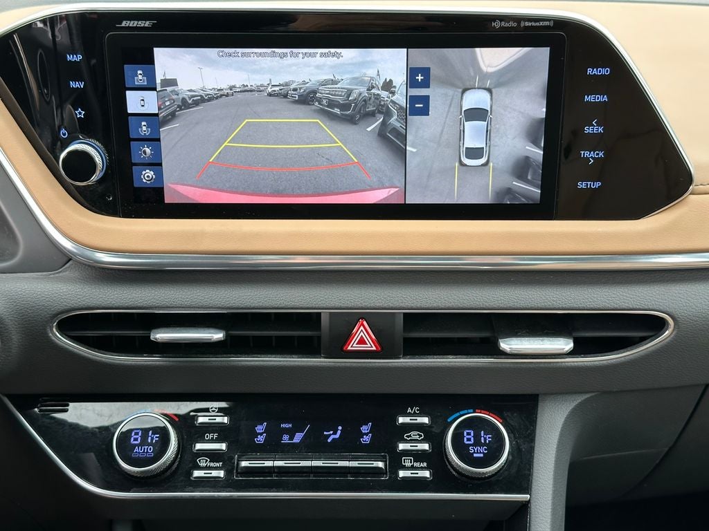 2021 Hyundai Sonata Limited