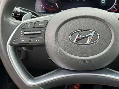 2021 Hyundai Sonata Limited